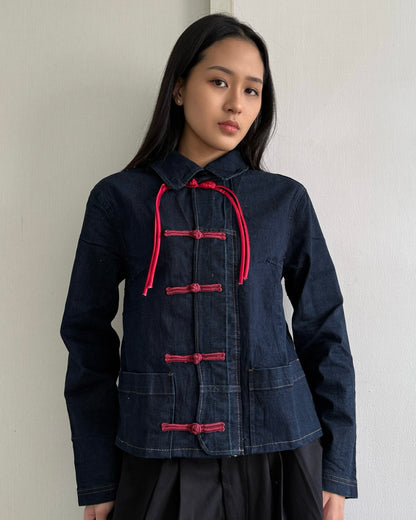 Cheongsam Jacket 014