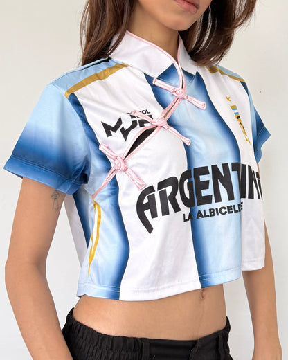 [PO 3 DAYS] Cheongsam Jersey - Argentina