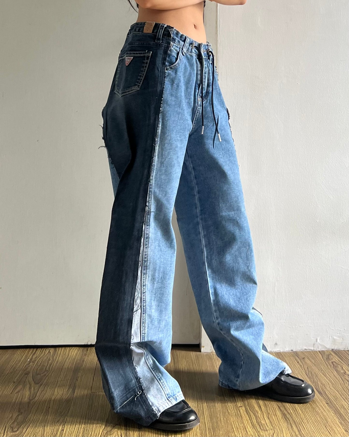 [BIG SIZE] Edge Pants 009