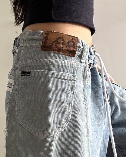 [BIG SIZE] Edge Pants 085