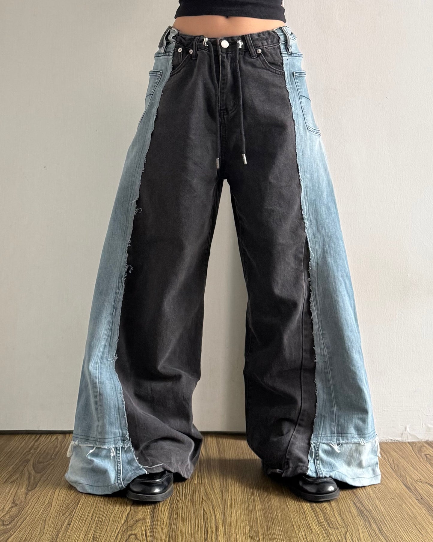 [BIG SIZE] Edge Pants 023