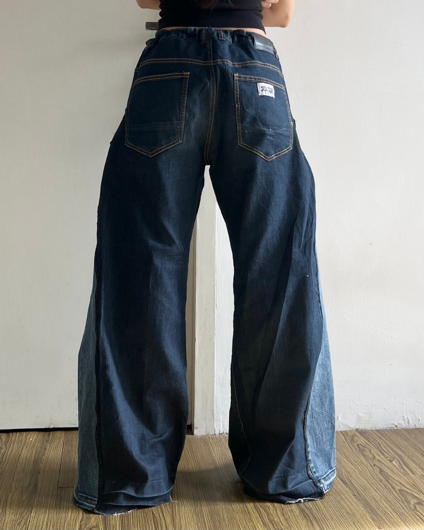 [BIG SIZE] Star Pants 012