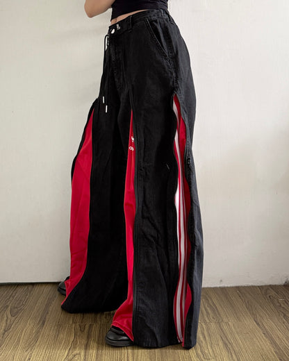 Zipper Pants 0291