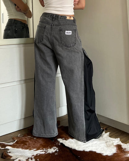Zipper Pants 047