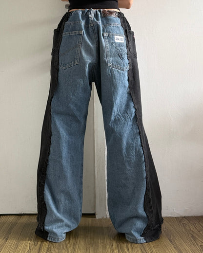 [BIG SIZE] Edge Pants 075
