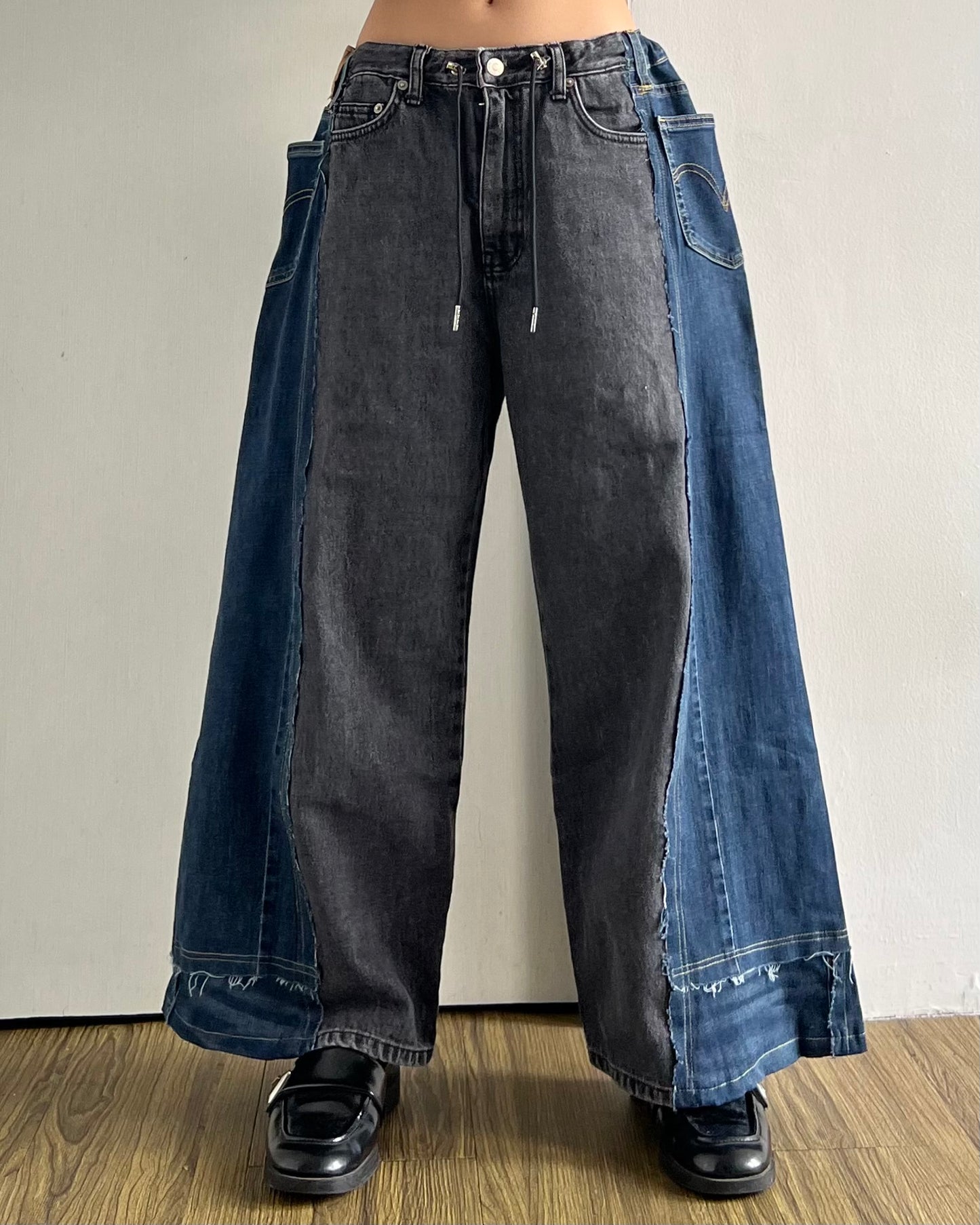 [BIG SIZE] Edge Pants 017