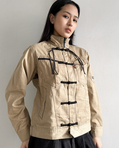 Cheongsam Jacket 010