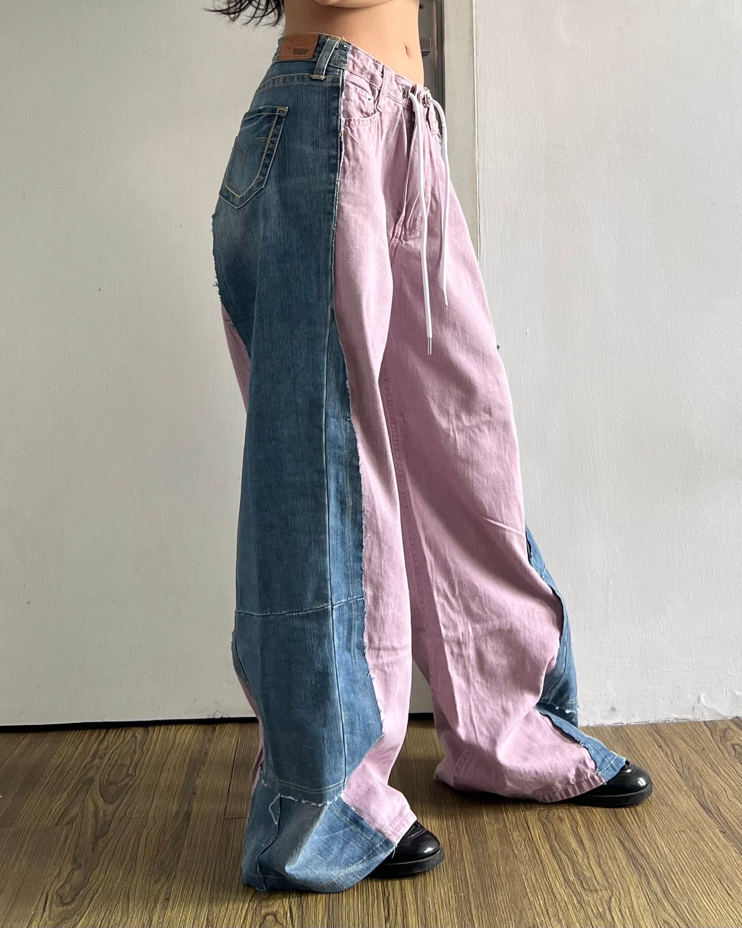 [BIG SIZE] Edge Pants 021