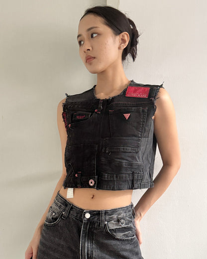 Denim Top 032