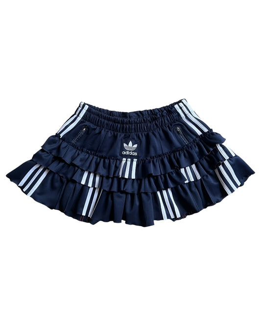 Ruffle Skirt 034