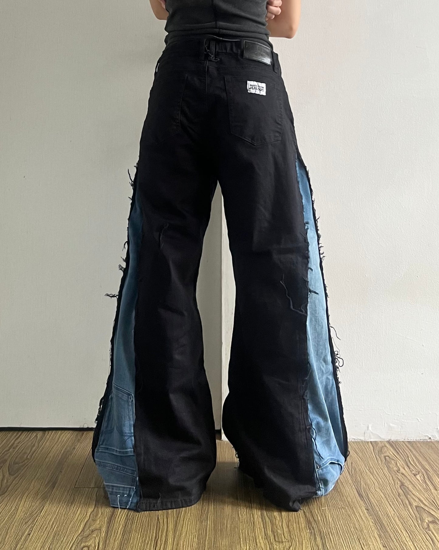 [BIG SIZE] Duality Pants 029