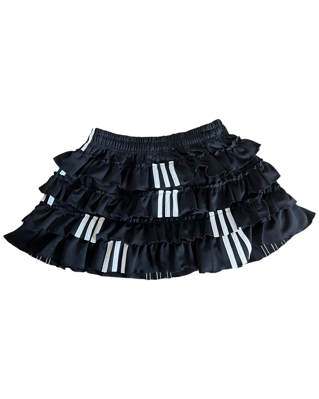 Ruffle Skirt 022
