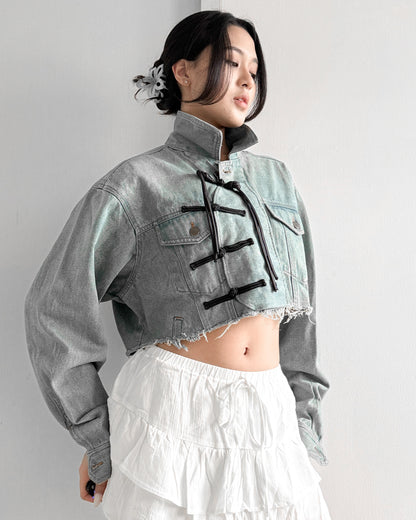 Cheongsam Jacket 007