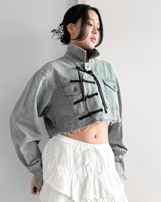 Cheongsam Jacket 007