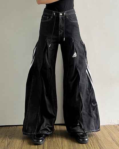Zipper Pants 0230