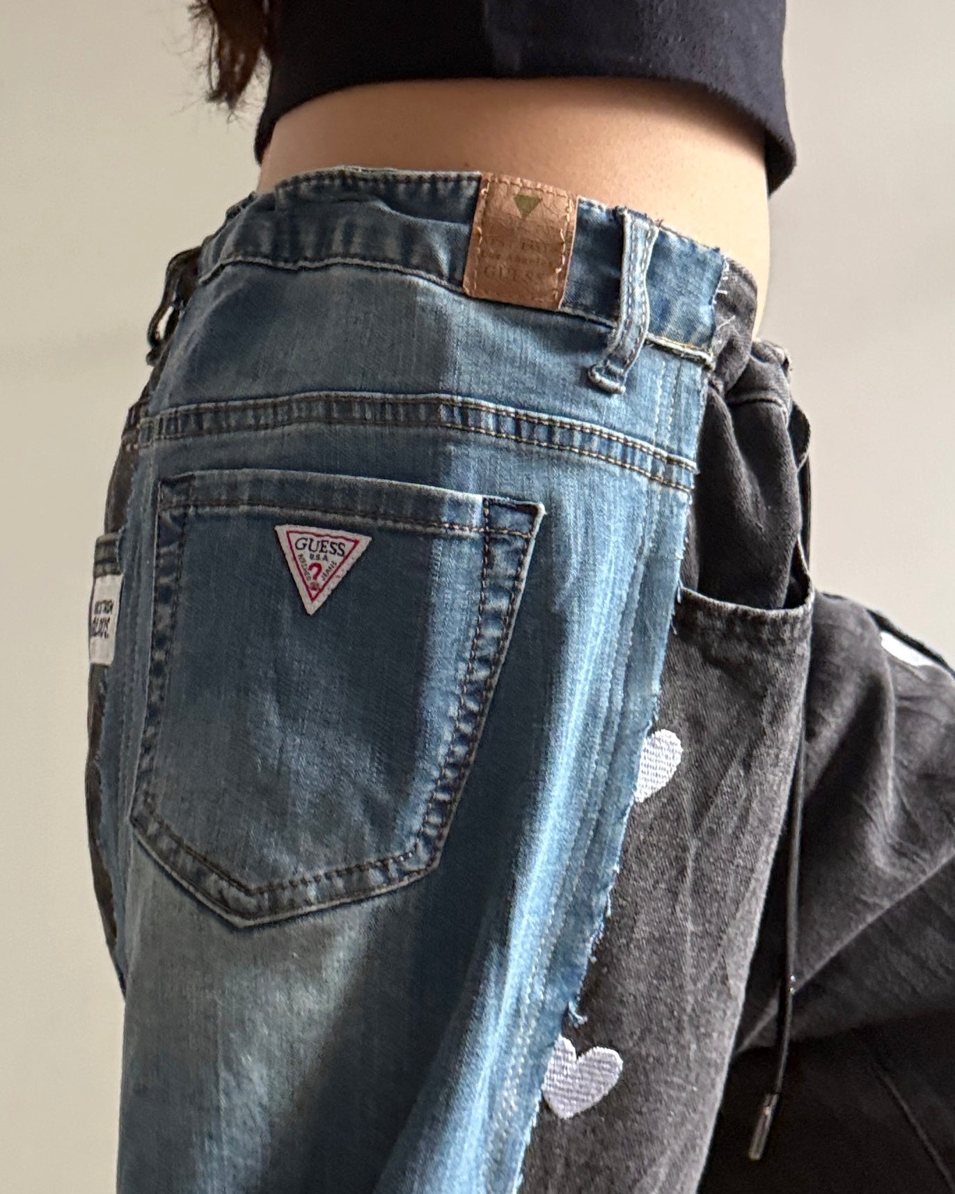 [BIG SIZE] Edge Pants 083