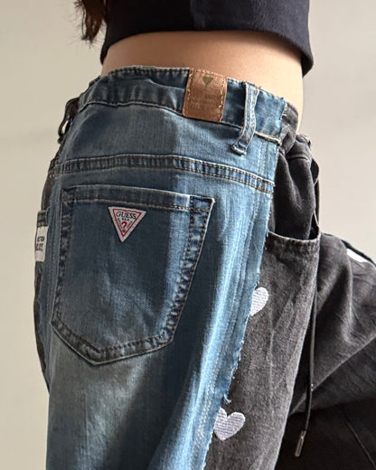 [BIG SIZE] Edge Pants 083