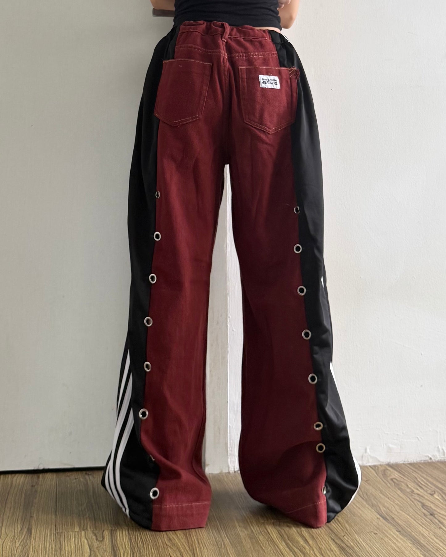 [BIG SIZE] Hybrid Pants 038