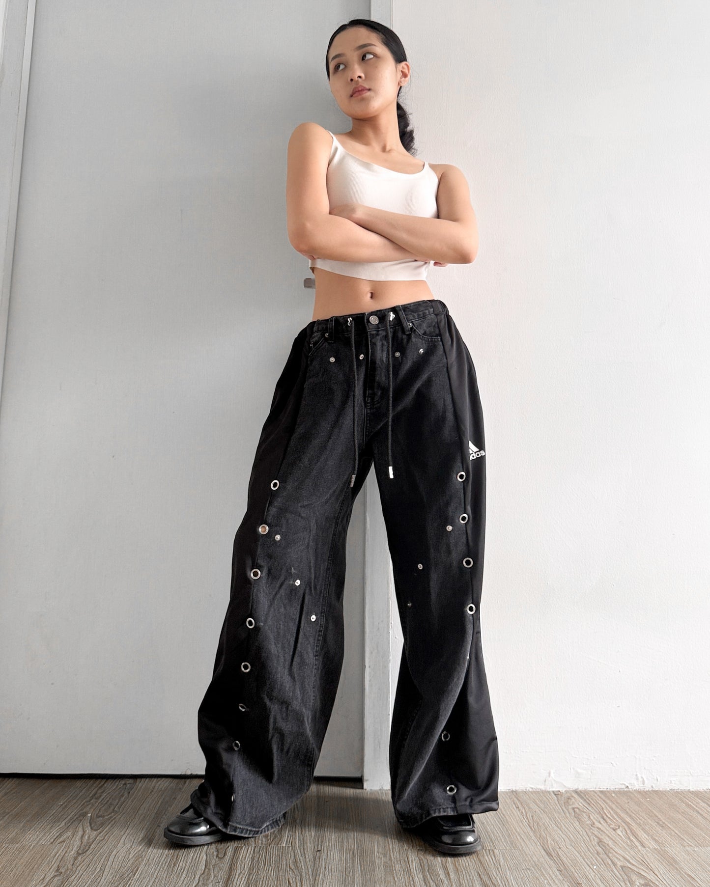 [BIG SIZE] Hybrid Pants 048