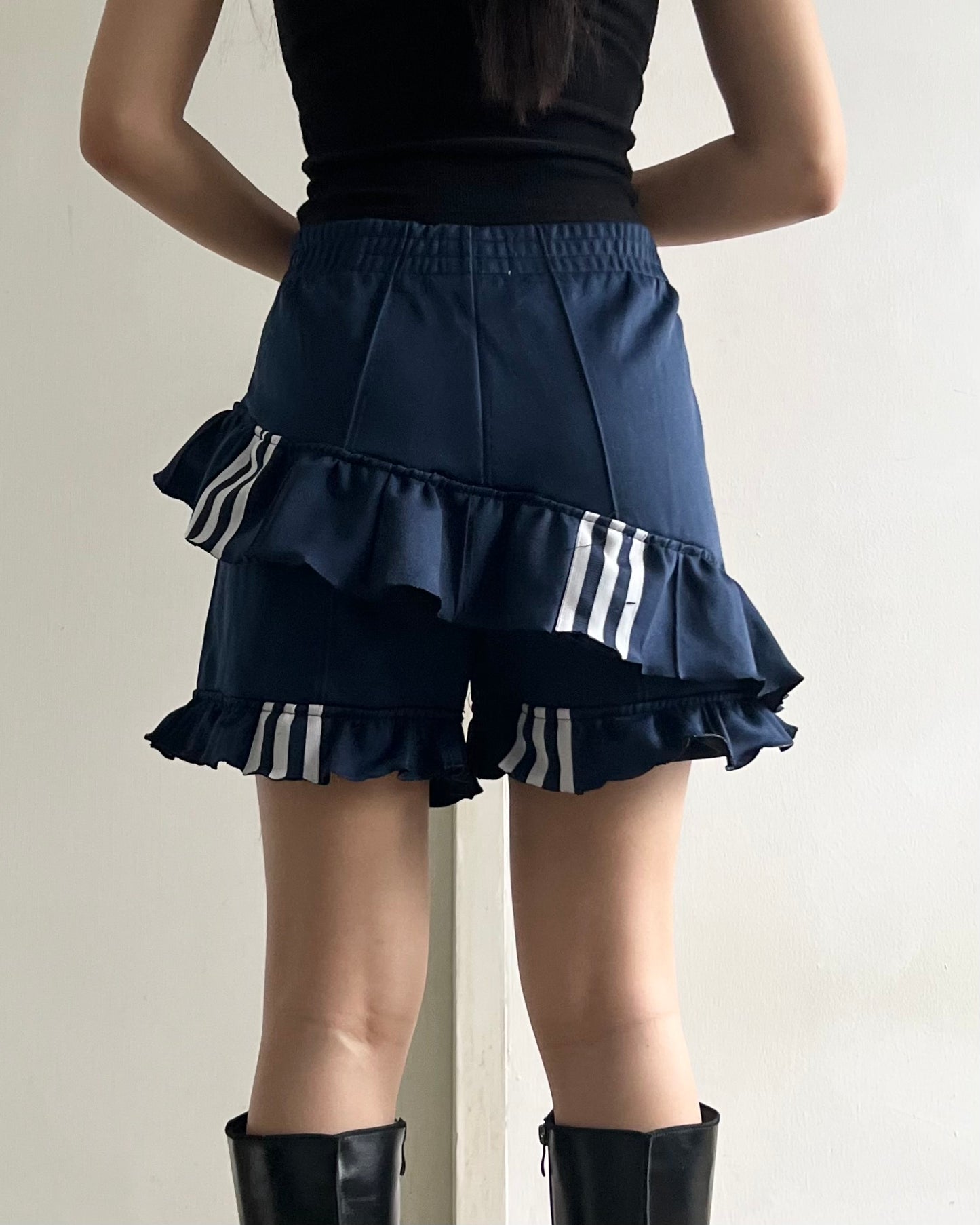 Ruffle Skort 055
