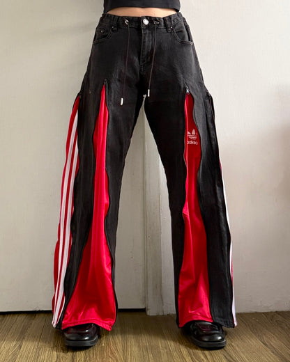 Zipper Pants 0301