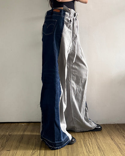 [BIG SIZE] Edge Pants 080
