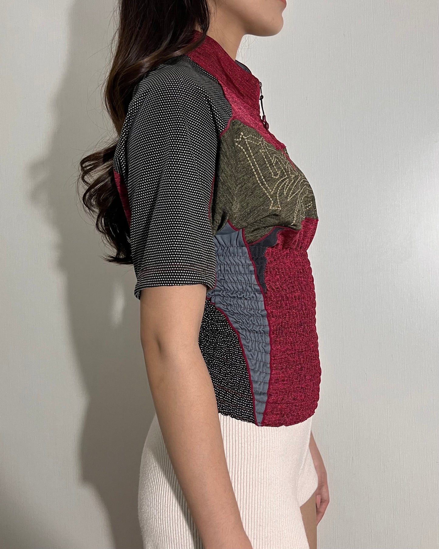 Smocked Jersey 004
