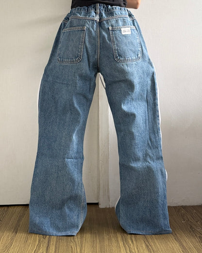[BIG SIZE] Zipper Pants 0304