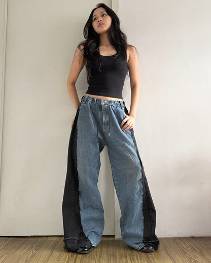 [BIG SIZE] Edge Pants 075