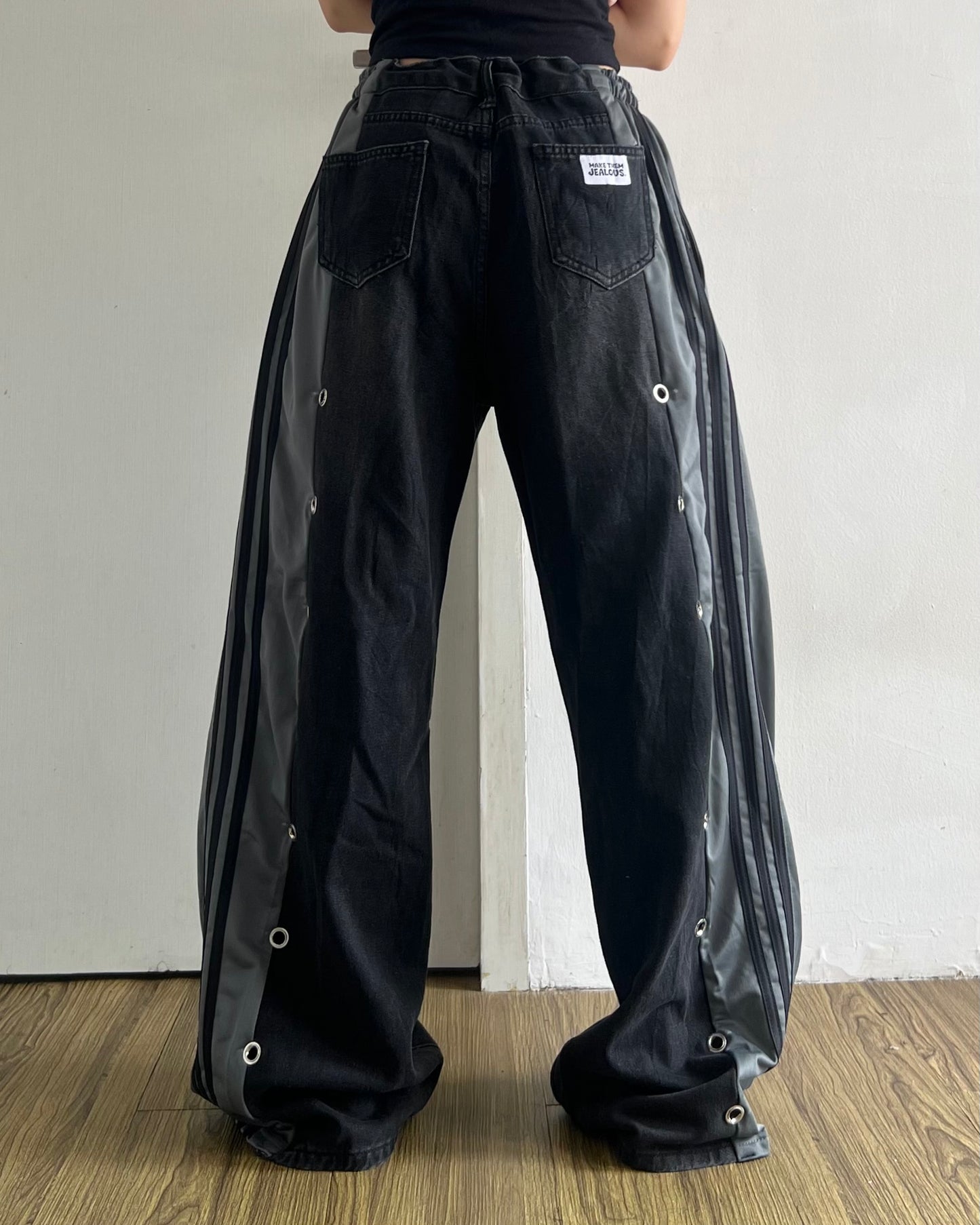 [BIG SIZE] Hybrid Pants 024
