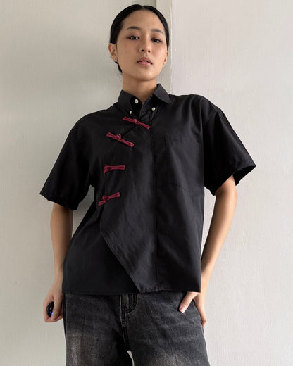 Cheongsam Shirt 006
