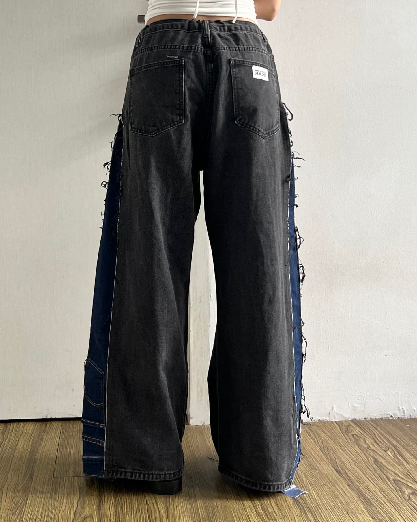 [BIG SIZE] Duality Pants 022