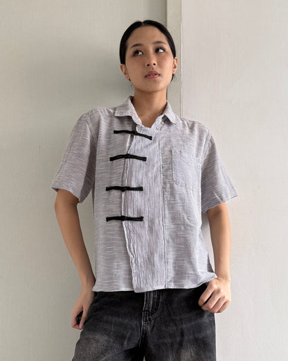 Cheongsam Shirt 009