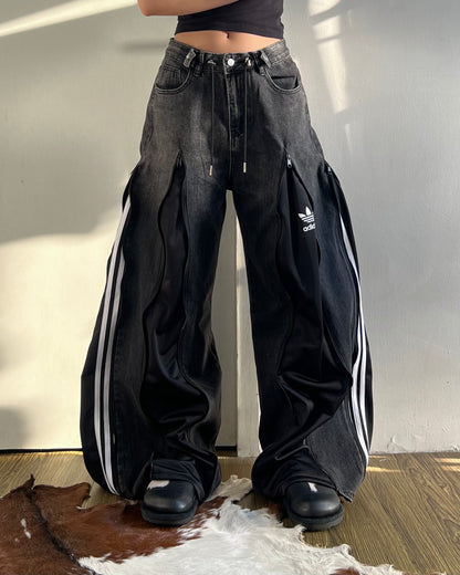 Zipper Pants 0146