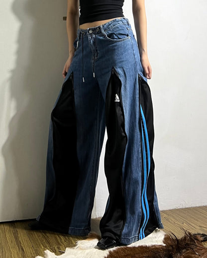 Zipper Pants 0167