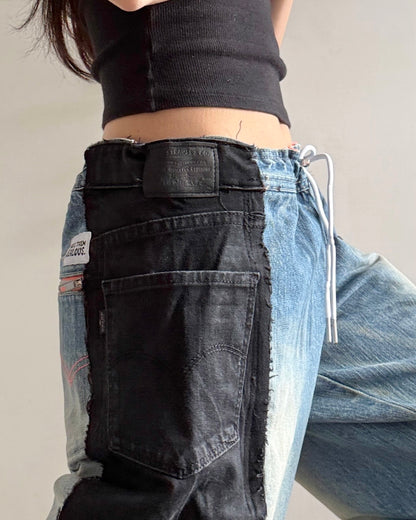 [BIG SIZE] Edge Pants 067