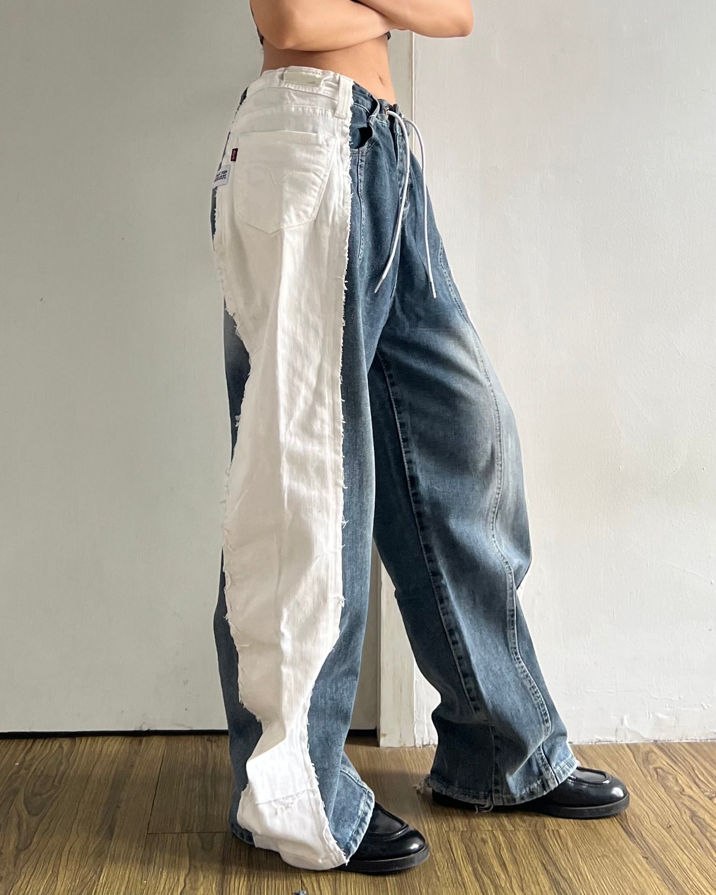 [BIG SIZE] Edge Pants 006