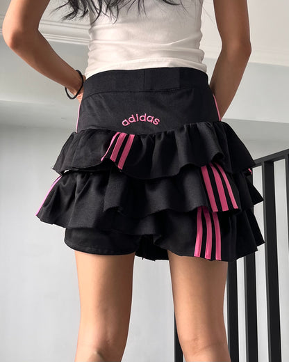 Ruffle Skort 008