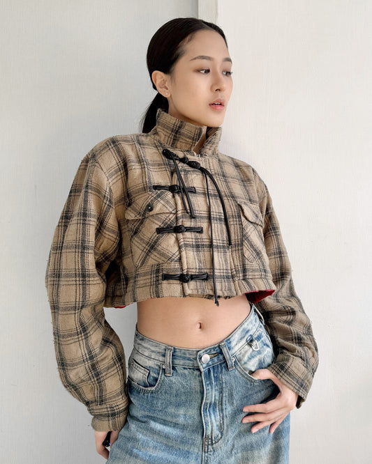 Cheongsam Jacket 056