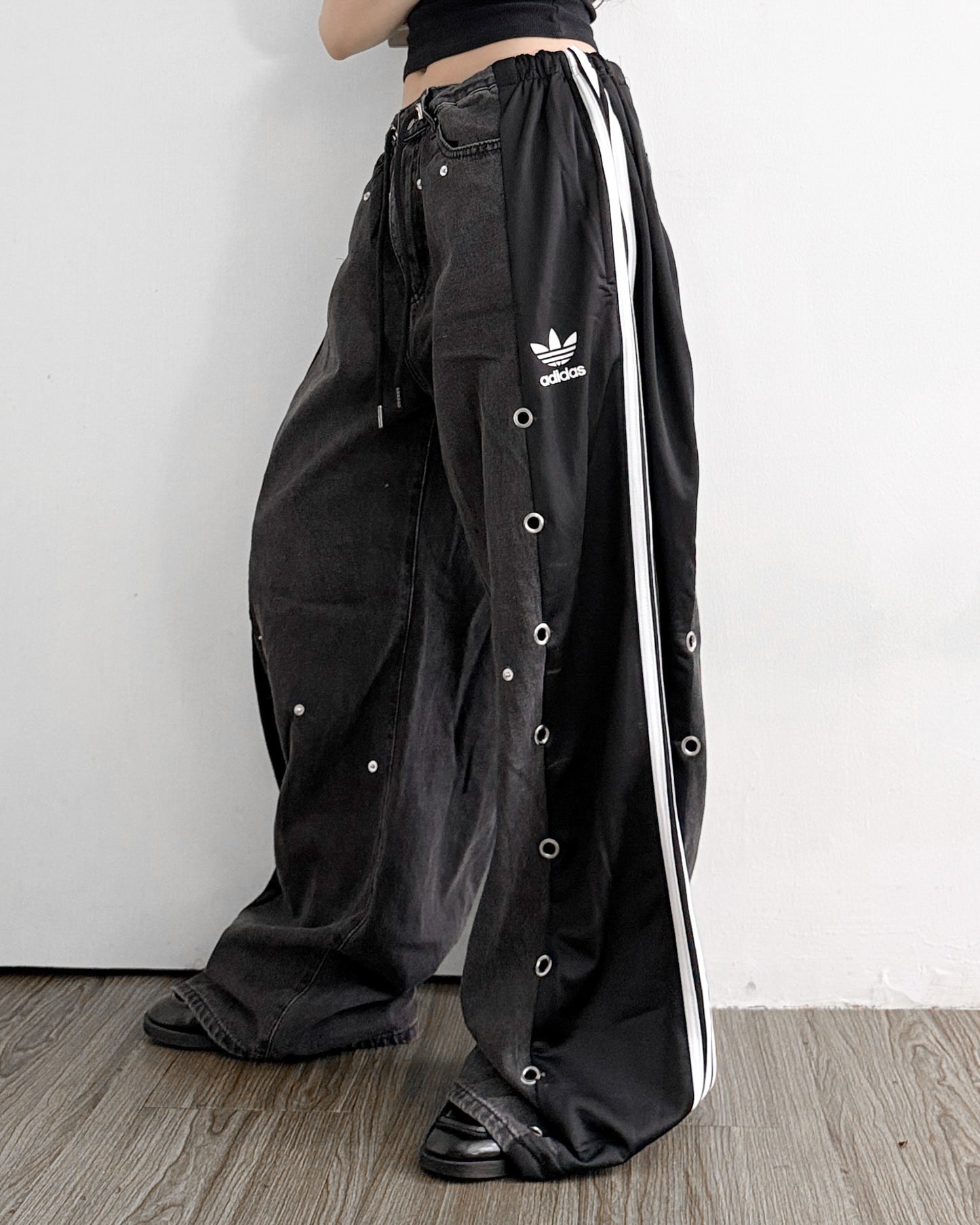 [BIG SIZE] Hybrid Pants 052