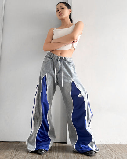 Zipper Pants 0255