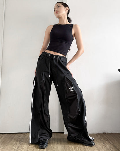 Zipper Pants 0290