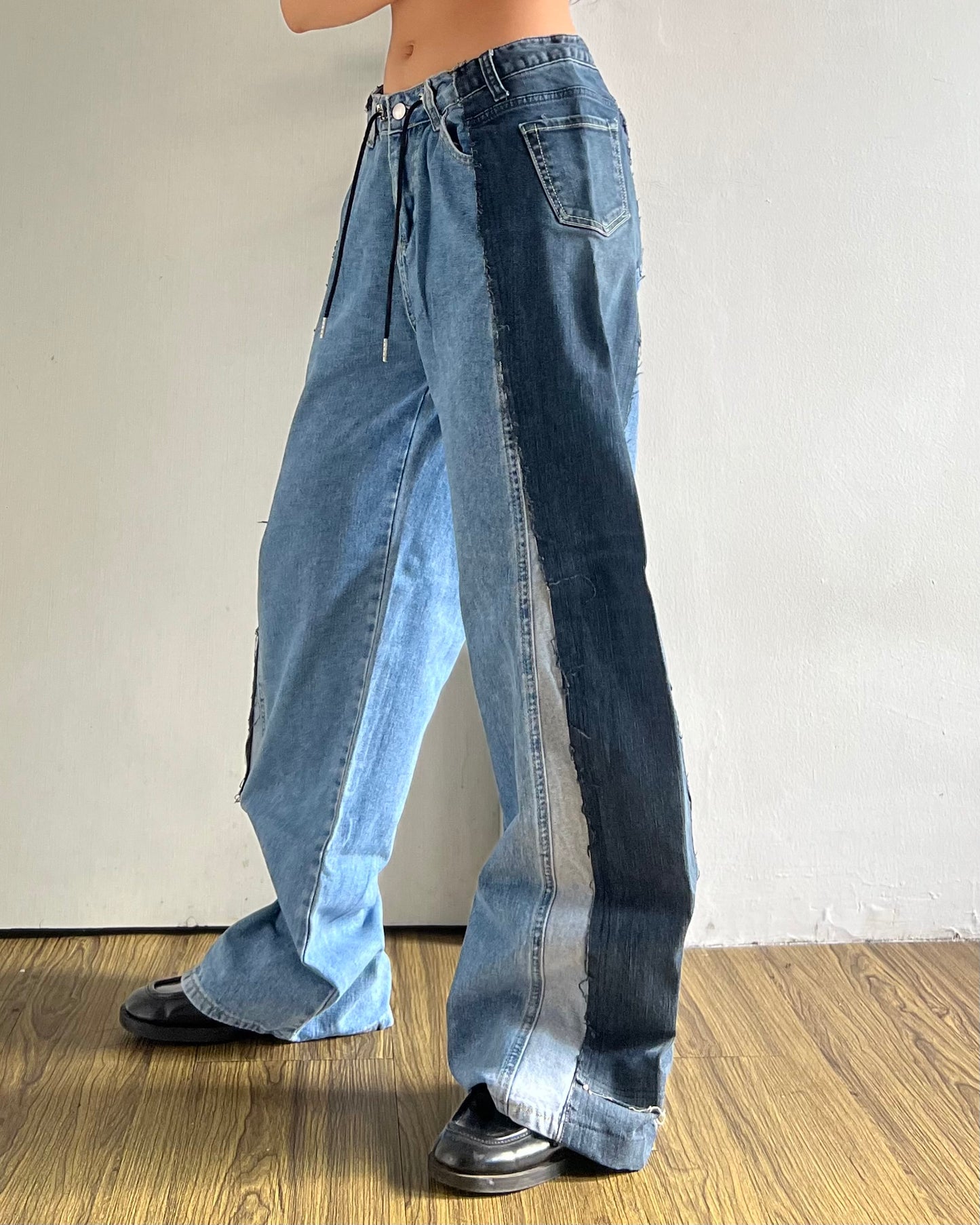 [BIG SIZE] Edge Pants 009