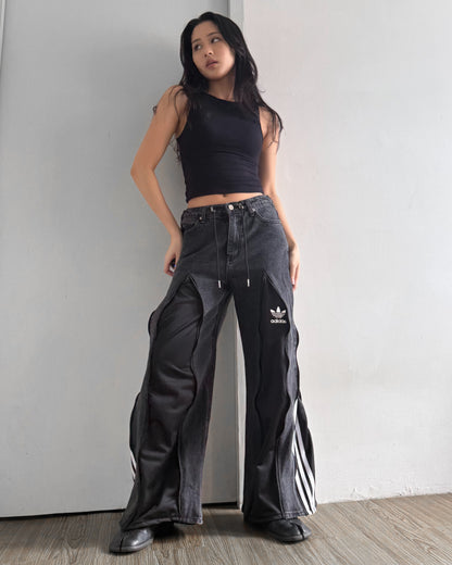 Zipper Pants 0237