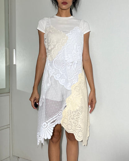 Tablecloth Dress 003