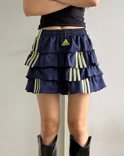 Ruffle Skirt 062