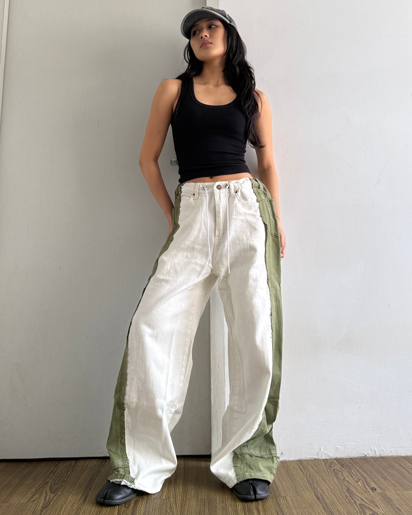 [BIG SIZE] Edge Pants 045