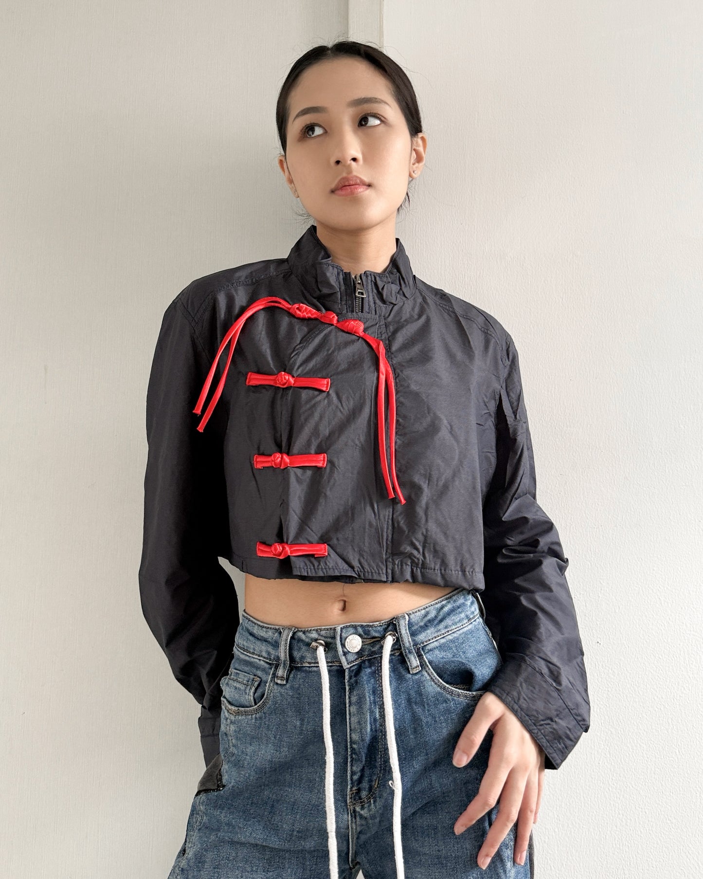 Cheongsam Jacket 071