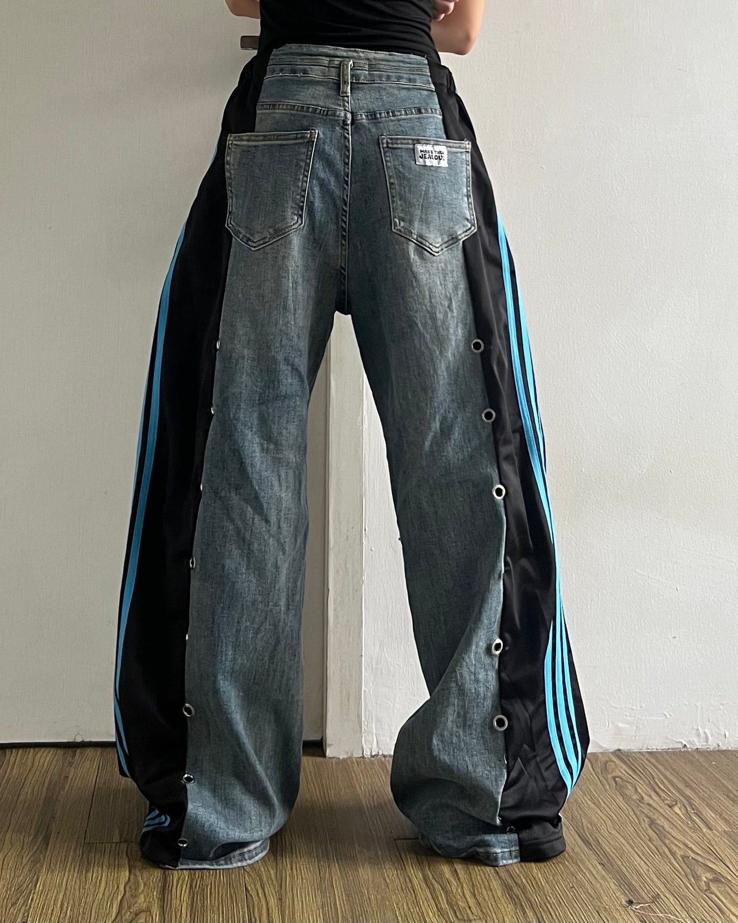 [BIG SIZE] Hybrid Pants 029