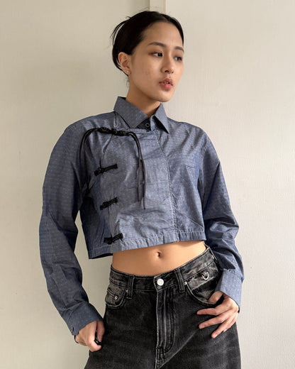 Cheongsam Shirt 031